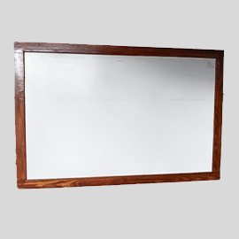 Non Magnetic Glass Board