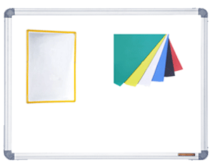 Magnetic White Board